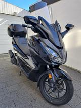 Honda Forza 125 ABS, Key, E- Schild, - HONDA ROLLER 125