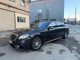 Mercedes-Benz S 63 AMG Mercedes-AMG S 63 4MATIC+ L Mercede...