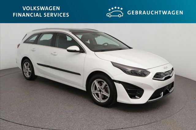 Kia cee'd 1.6 GDI 104kW RFK*Pano*Klima*Tempo