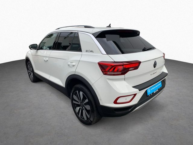T-Roc 1.0 TSI GOAL LED+NAV+ACC+APP+DIGI CP+KLIMA