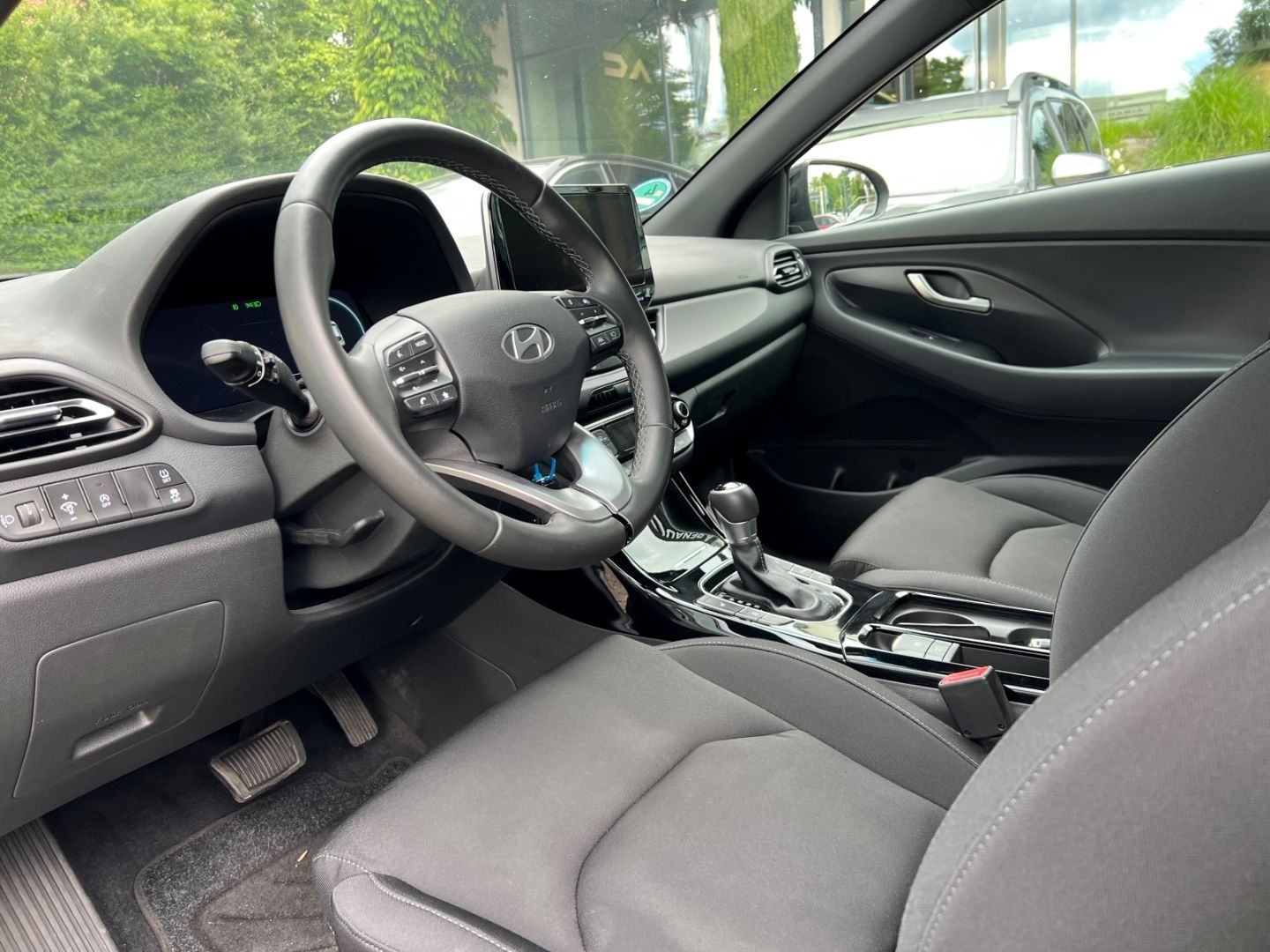 Fahrzeugabbildung Hyundai i30 cw Advantage Navi Digitales Cockpit LED Appl