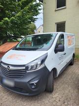 Opel Vivaro Kastenwagen 1.6 BiTurbo CDTI - Opel Vivaro: Kastenwagen
