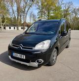 Citroën Berlingo HDi 90 Multispace Kombi Limousine - Citroën Berlingo: Multispace Hdi