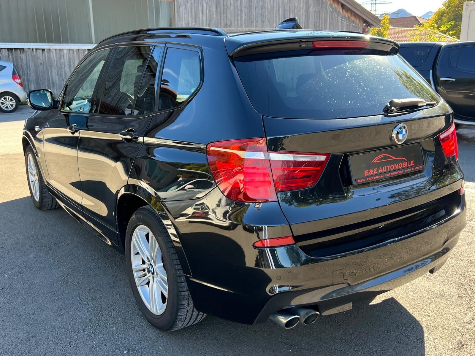 BMW X3 XDRIVE 30 D PACK M |DAB|HUD|HIFI|GPS| | 258 ch | 4X4 | BVA | PACK M|