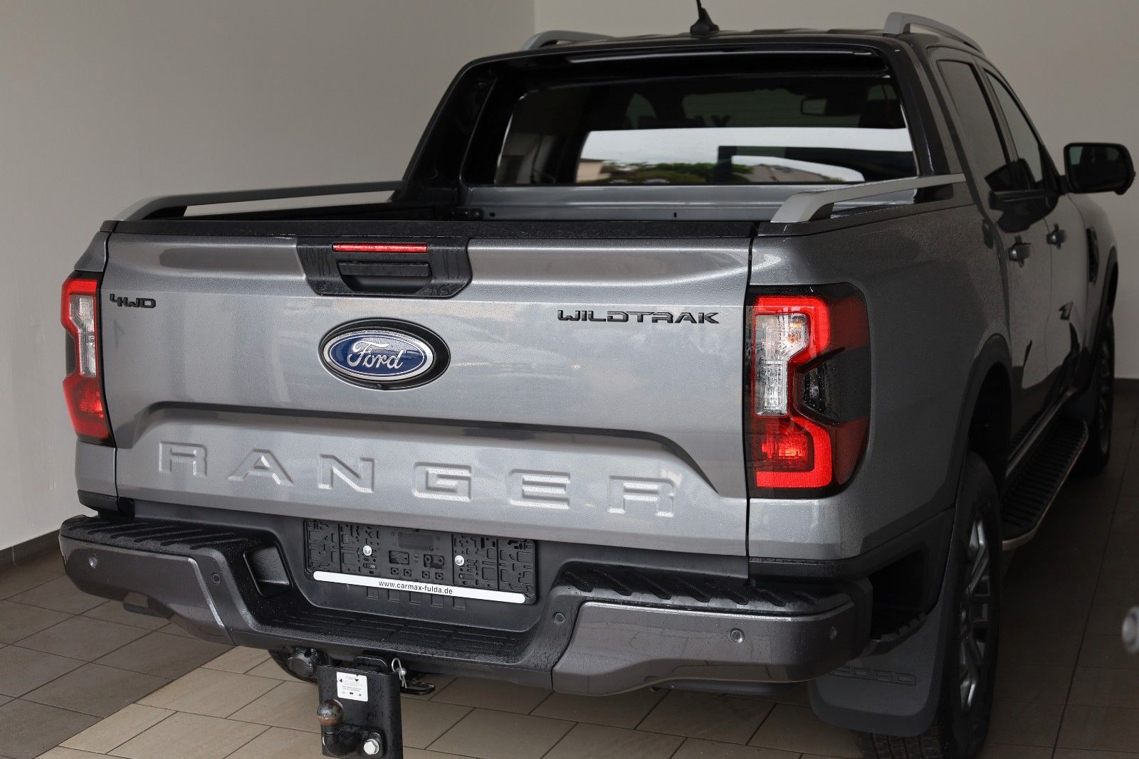 Fahrzeugabbildung Ford Ranger Wildtrak e-4WD,TechnoPak71,Garantie 2029!