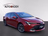 Toyota Corolla Touring Sports Hybrid Teamplayer Navi Di - Toyota Corolla Teamplayer mit Hybrid-Antrieb (Benzin/Elektro)