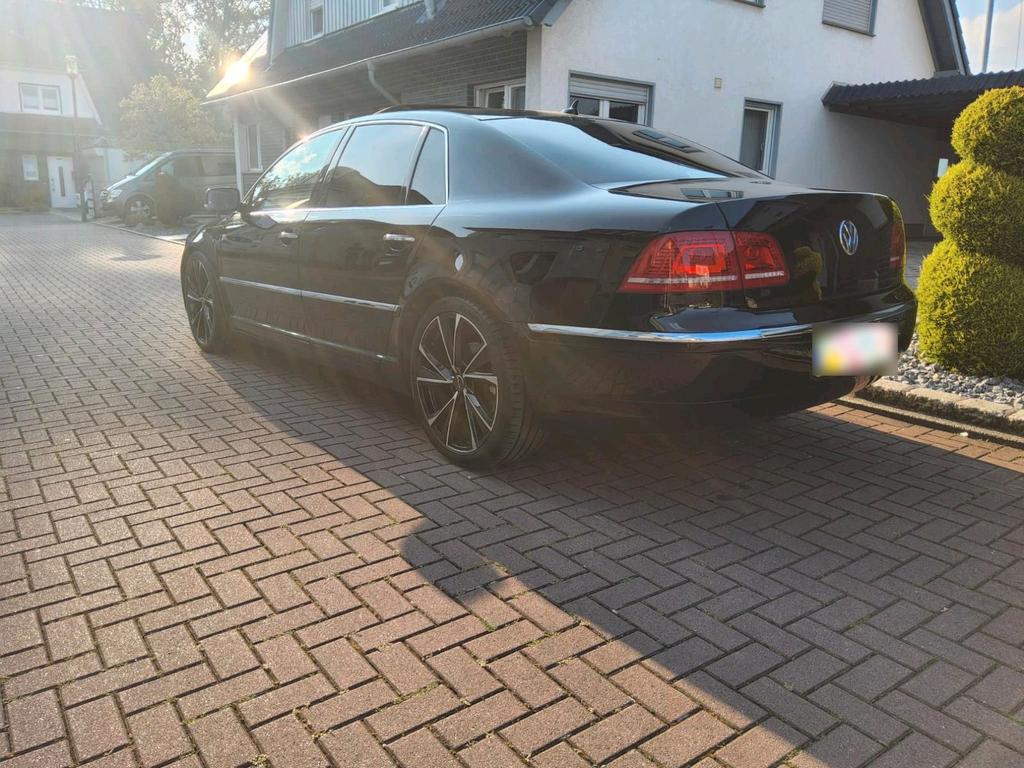 Volkswagen Phaeton Allrad  2.Hd. 3.0 Facelift & sehr ...