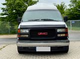 GMC Savana 5.7 V8 Cobra Ausstattung TÜV  - GMC: Van