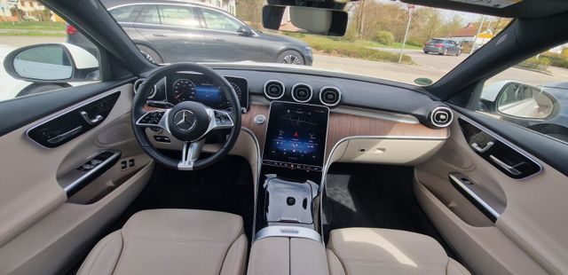 C 300 e Avantgarde (EURO 6d) Navi/Autom./Klima