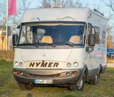 HYMER / ERIBA / HYMERCAR B510 Mercedes Tüv neu! Sofort Starklar. Autark  