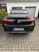 Mercedes-Benz Mercedes E220d Cabrio AMG - Mercedes-Benz E 220 Gebrauchtwagen in München