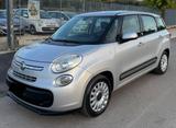 Fiat 500L Living 1.6 Multijet 105 CV Lounge - graue Fiat 500L Living