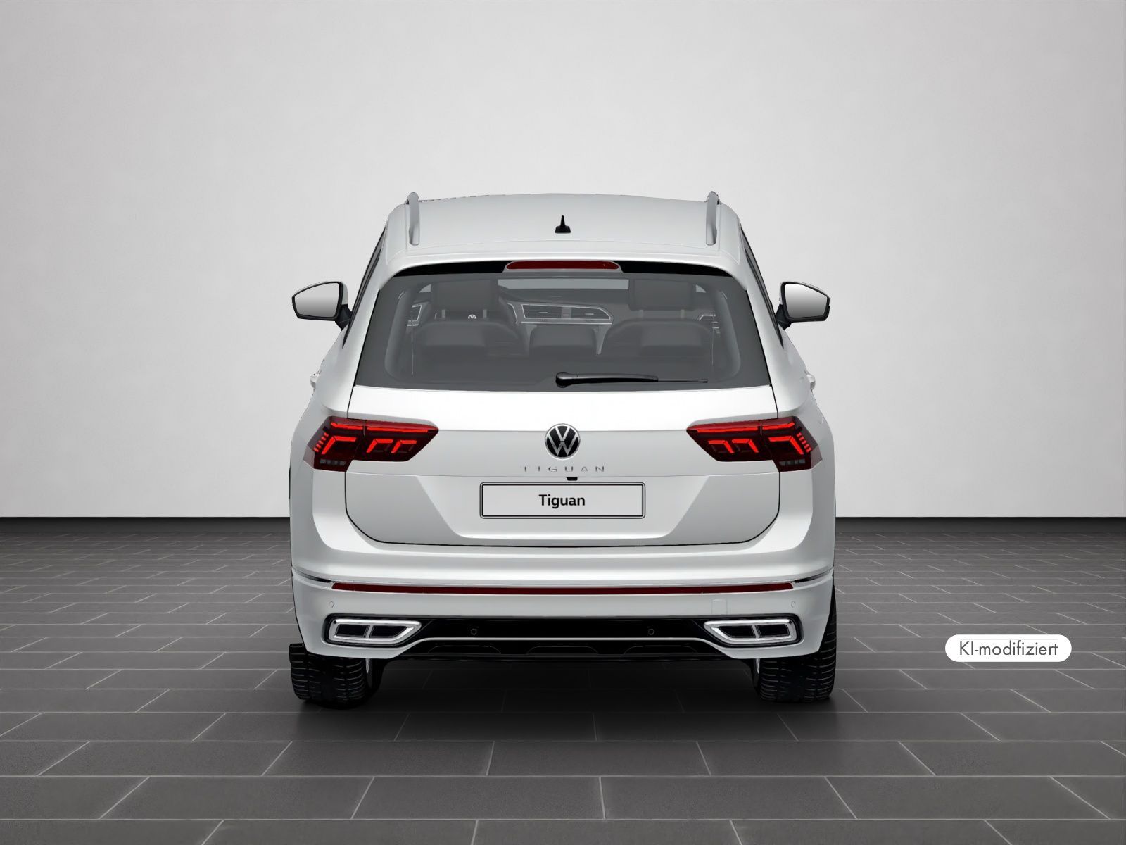 Volkswagen Tiguan - Bild 8