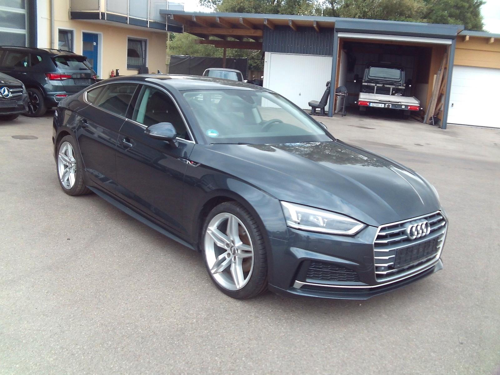 Audi A5 Sportback 35 TDI sport