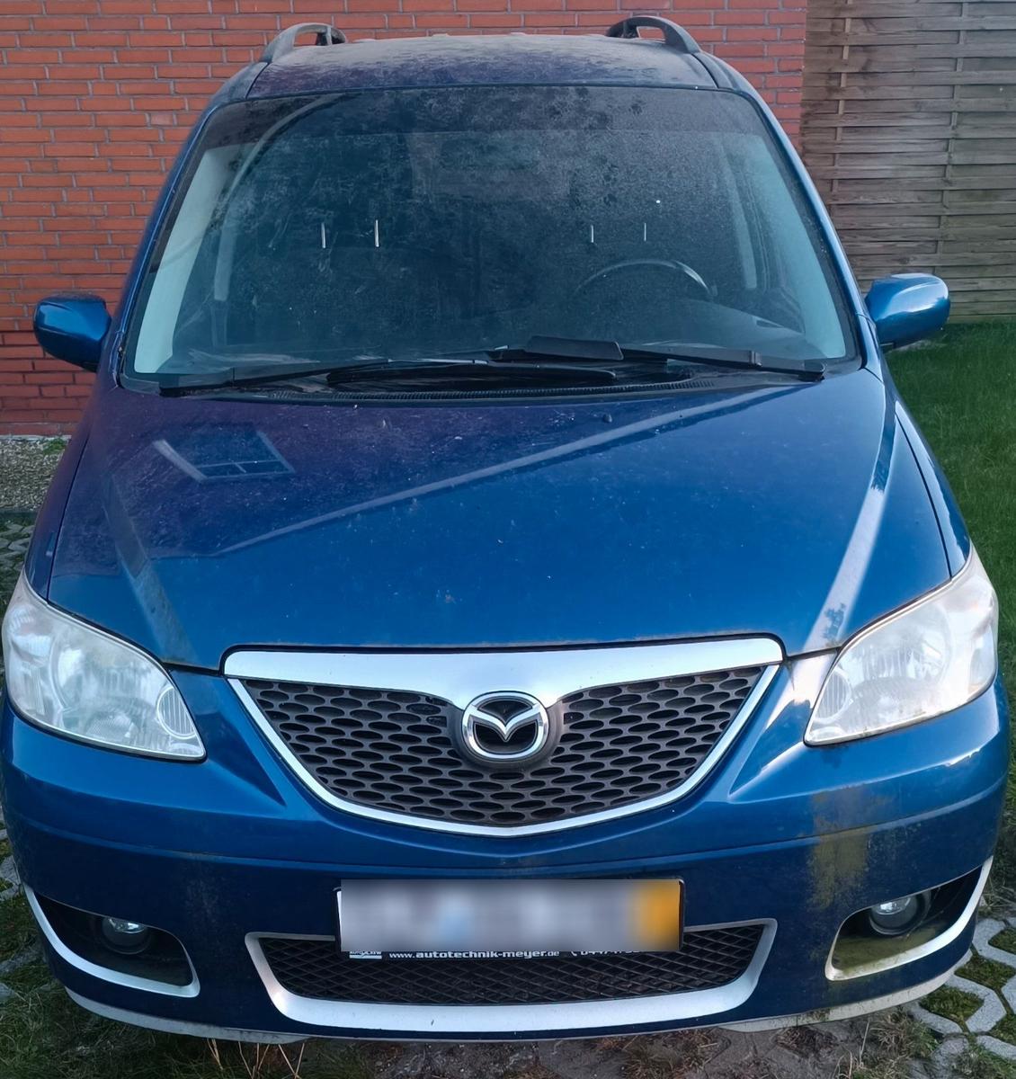 Mazda MPV 2004 — photo 9