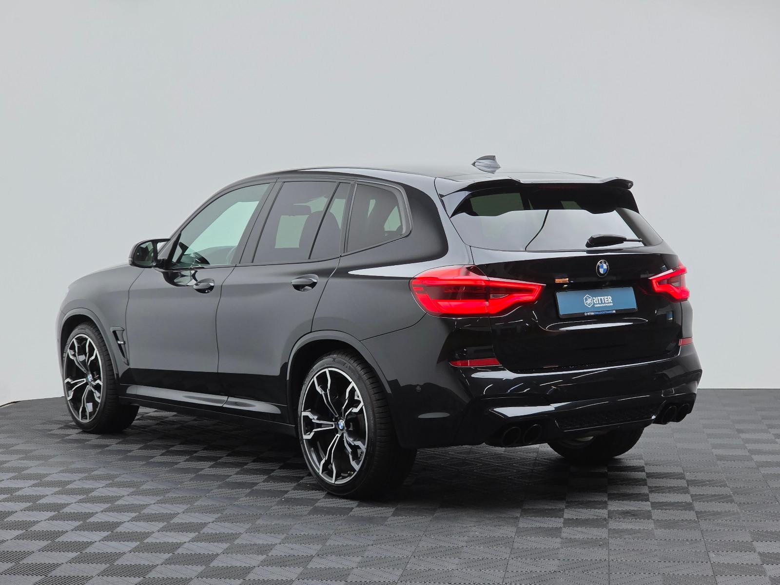 BMW X3 M COMPETITION 510CH XDRIVE