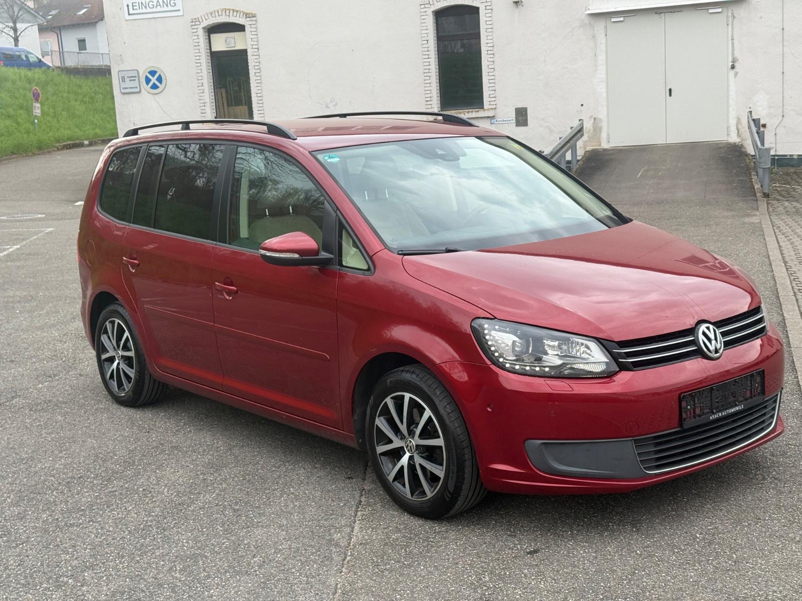 Volkswagen Touran Comfortline