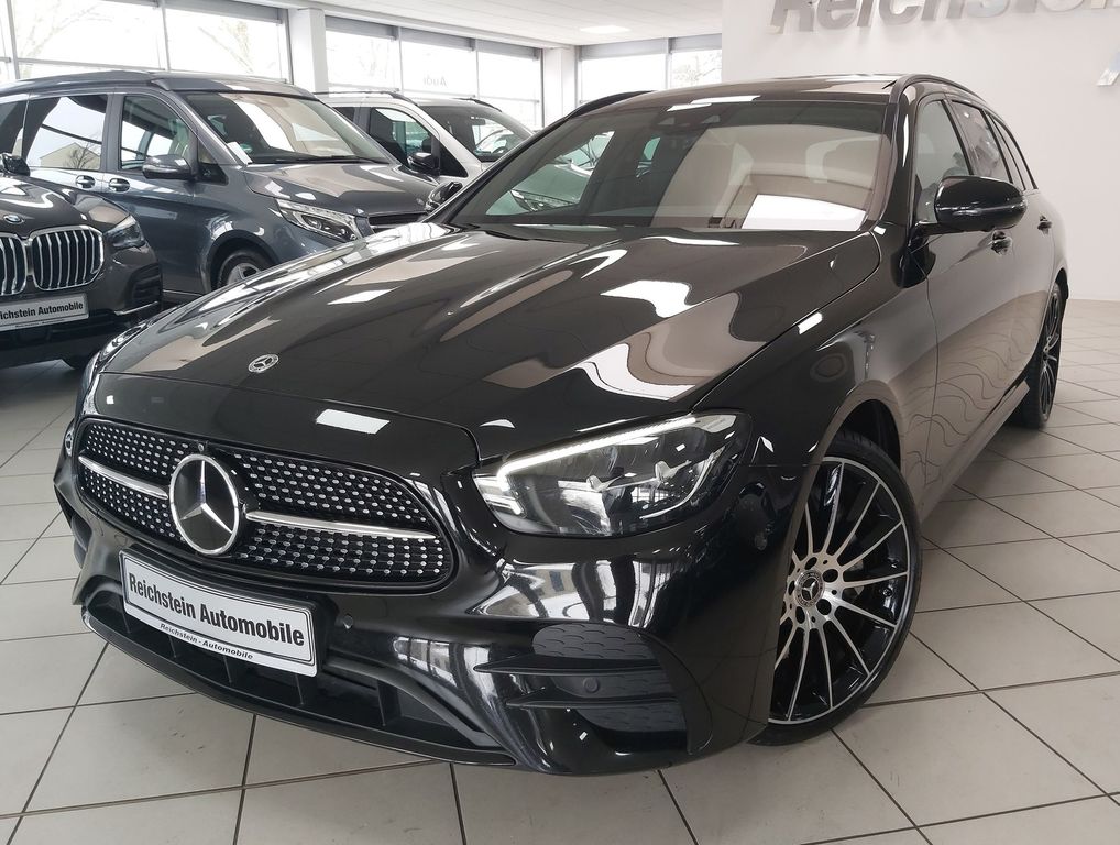 Mercedes-Benz E 400