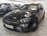 Mercedes-Benz E 400 d T 4M AMG NIGHT AIRM STANDH NETTO 37.500 - gebrauchte Mercedes-Benz E 400 aus dem Jahr 2022