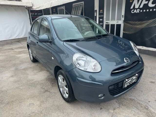 Nissan Micra 1.2 12V 5 porte Tekna