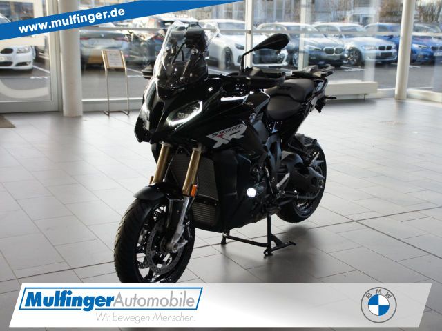 BMW S 1000 XR Blackstorm Touring-Paket Dynamik-Paket