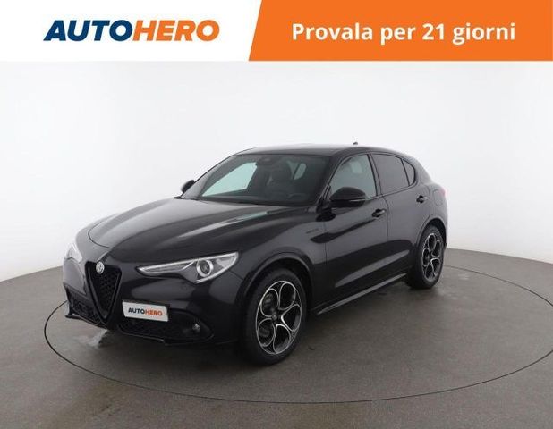 Alfa Romeo ALFA ROMEO Stelvio 2.2 Turbodiesel 210 CV AT8 Q4