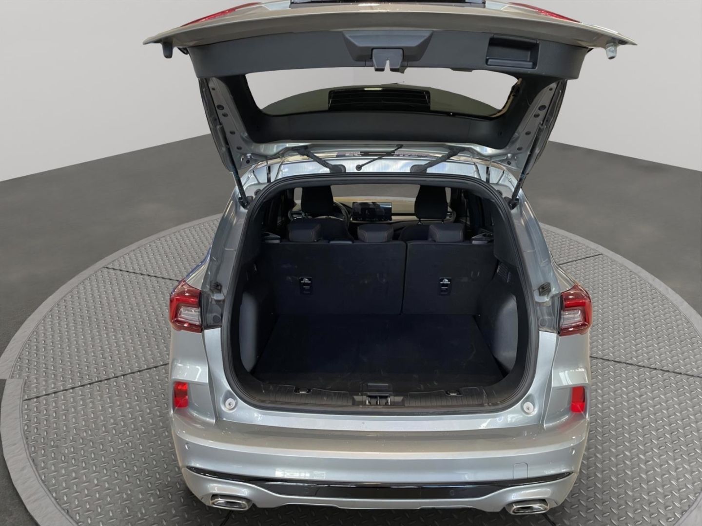 Fahrzeugabbildung Ford Kuga Hybrid ST-Line Navi Digitales Cockpit LED