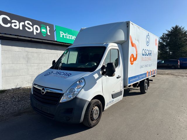 Opel Movano B Pritsche/Kipper/Koffer Pritsche L4H1 3,