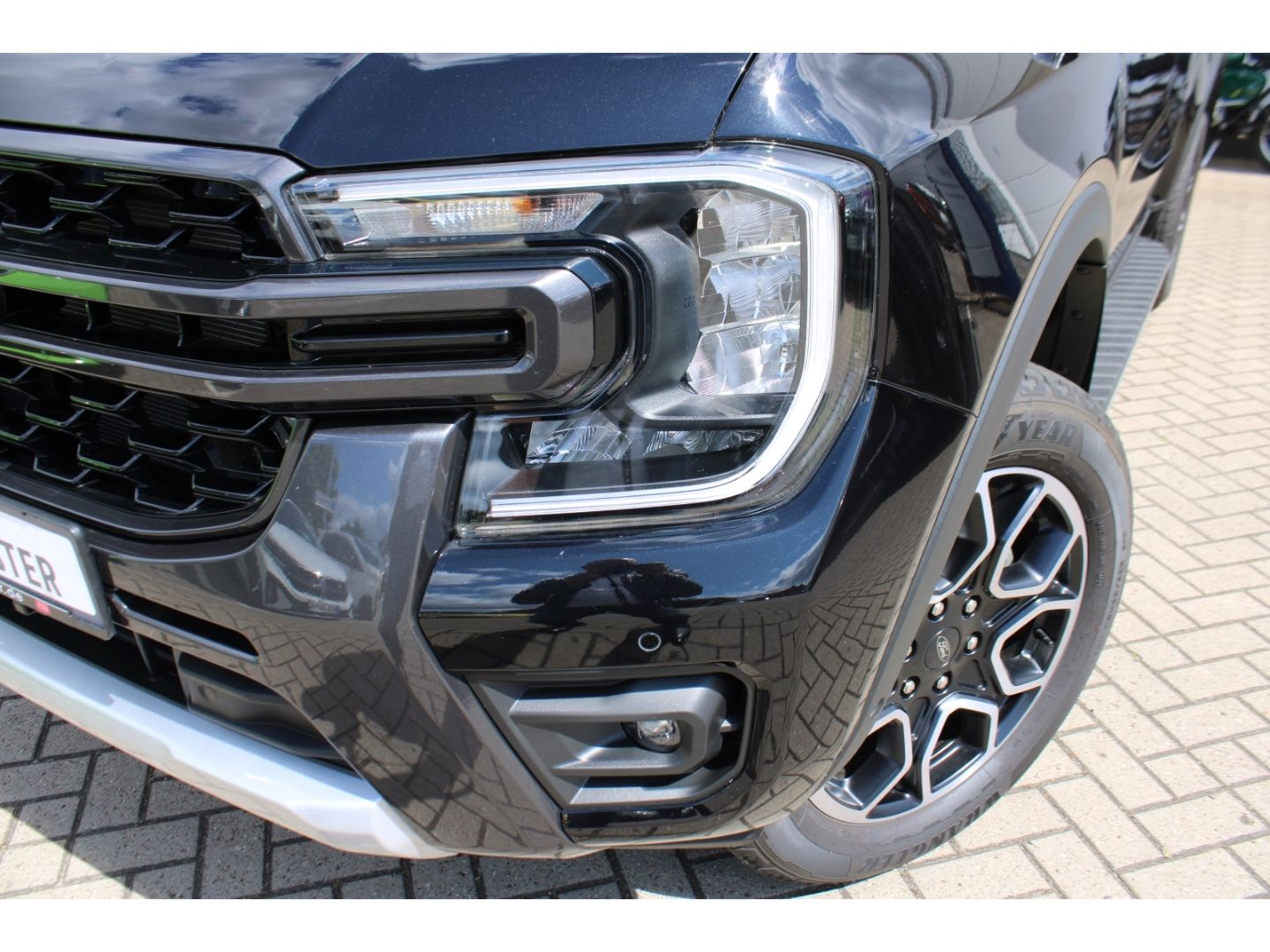 FORD Ranger e-4WD DoKa 2.0 Ecoblue Wildtrak el. Rollo - Image 30