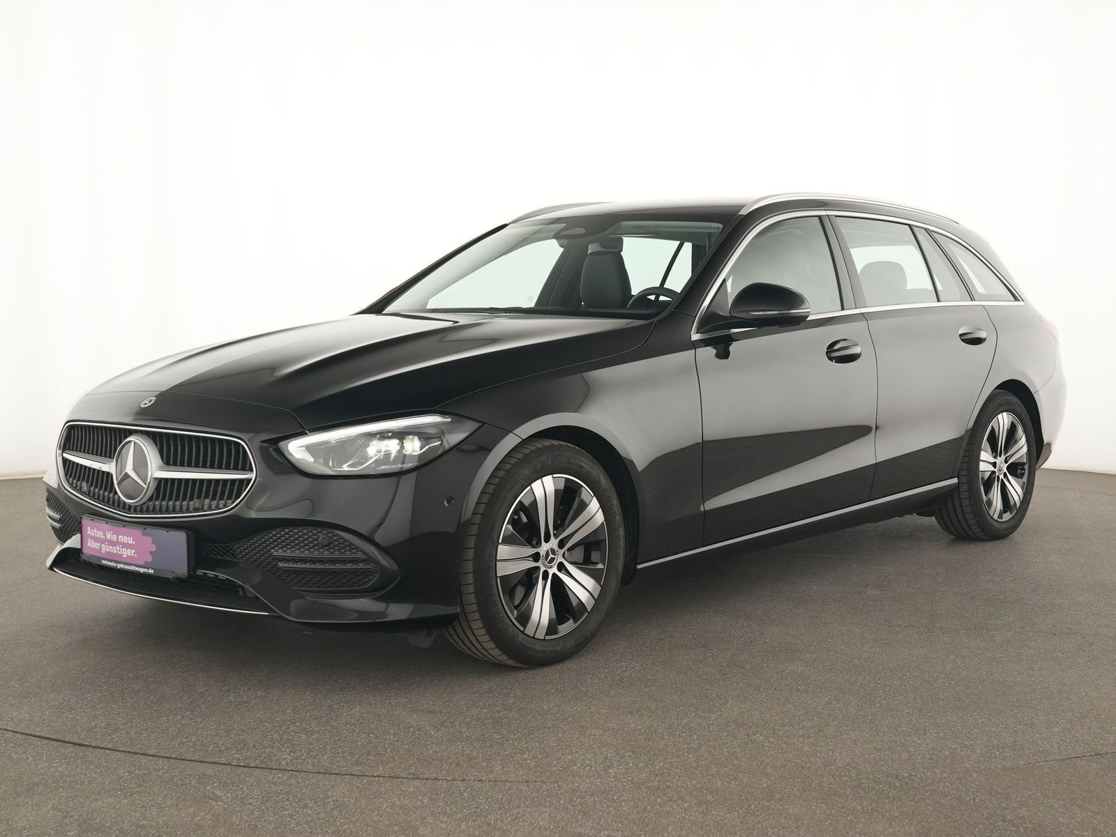 Mercedes-Benz C 200 - Bild 2