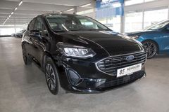 Fahrzeugabbildung Ford Fiesta Titanium MHEV 5-trg LED ACC WinterPaket