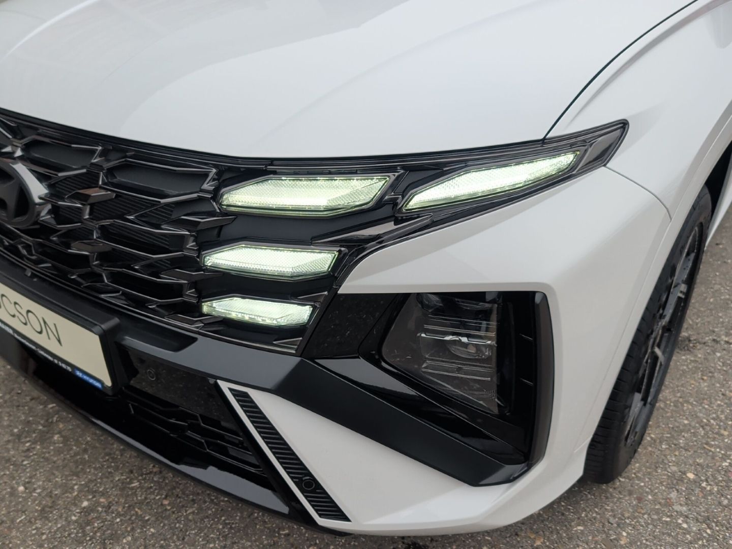Hyundai Tucson – Bild 5