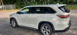 Toyota Highlander - Toyota Highlander mit Hybrid-Antrieb