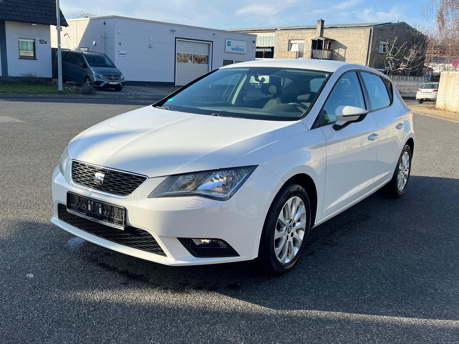 Seat Leon 1.2 TSI 77kW Start&Stop*KLIMA*SHZ*TEMPOMAT*