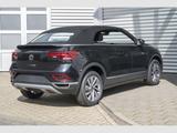 Volkswagen T-Roc Cabriolet Style 1.5 l TSI DSG AHK|PlusPake - gebrauchte VW Roadster