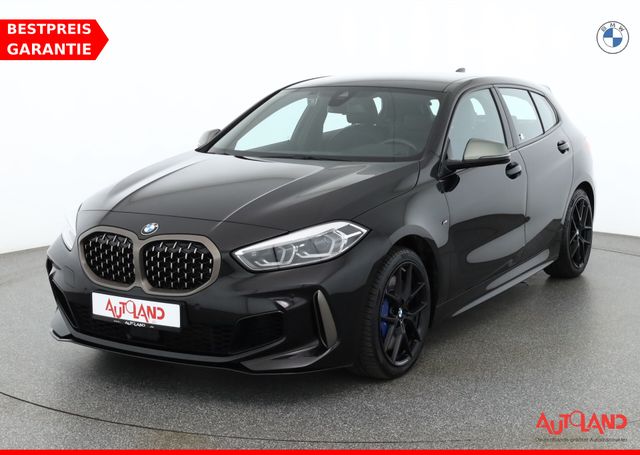 BMW M135i xDrive LED Navi Sitzheizung Head-Up DAB