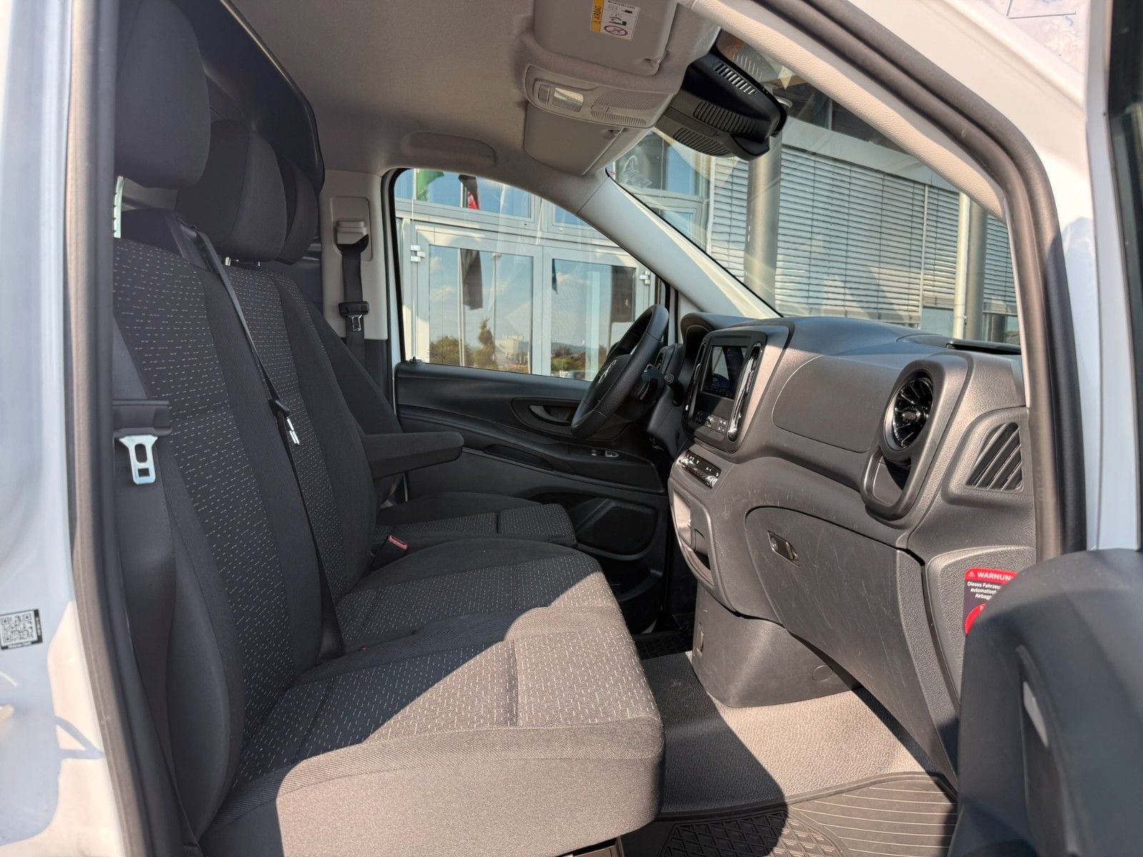 Fahrzeugabbildung Mercedes-Benz Vito 116 CDI 9G Extral Klima Kamera SHZ