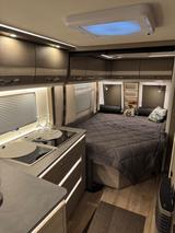 Dethleffs Exclusiv 560FR Luxus Wohnwagen  - Dethleffs Exclusiv