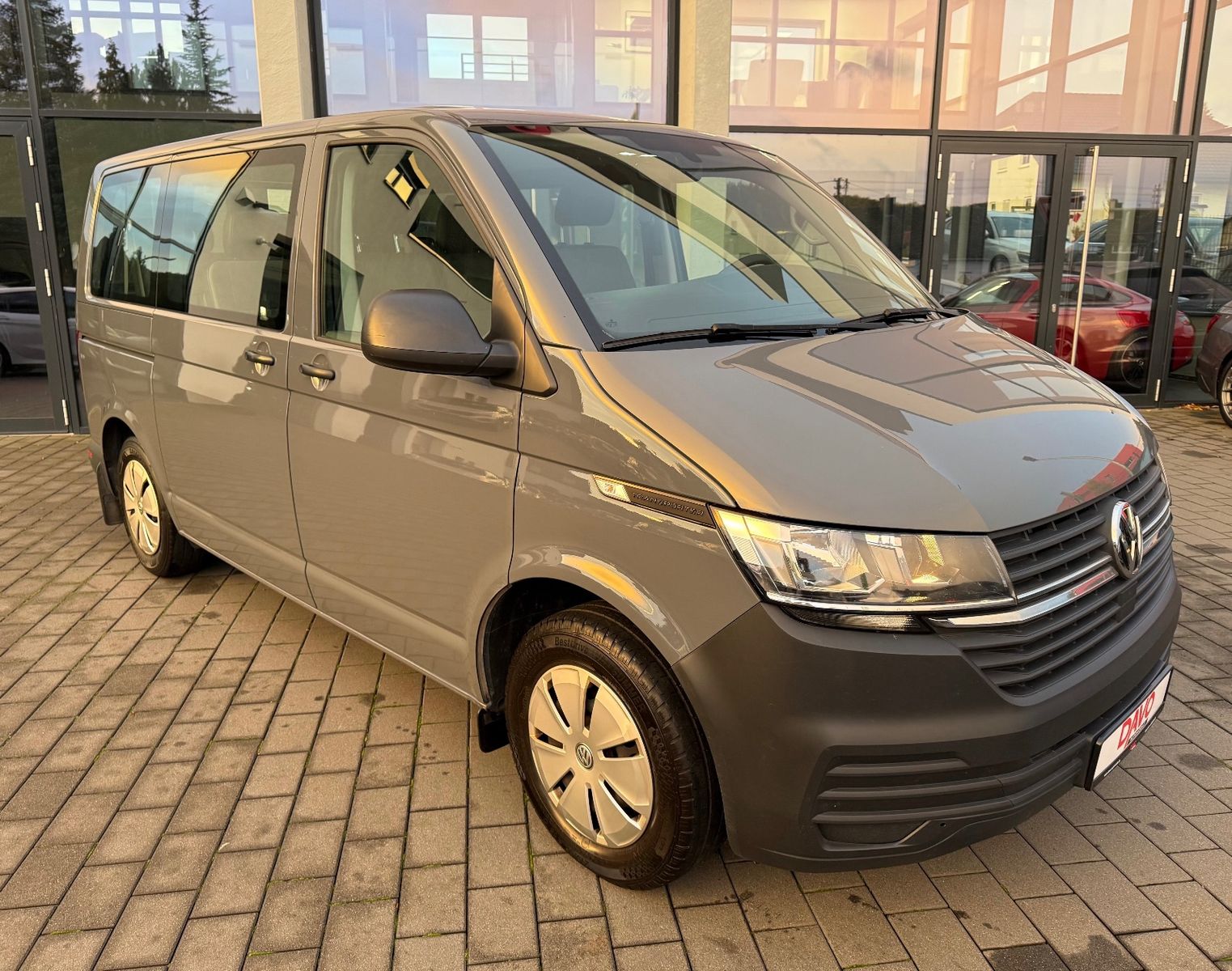 Volkswagen T6 TRANSPORTER 