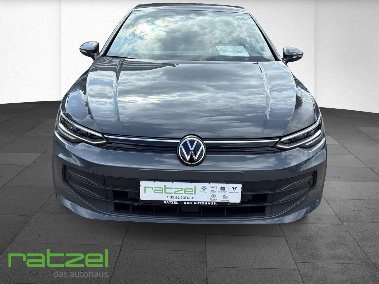 Volkswagen Golf 1.5 VIII Life DSG Digitales Cockpit LED ACC, миниатюра 5