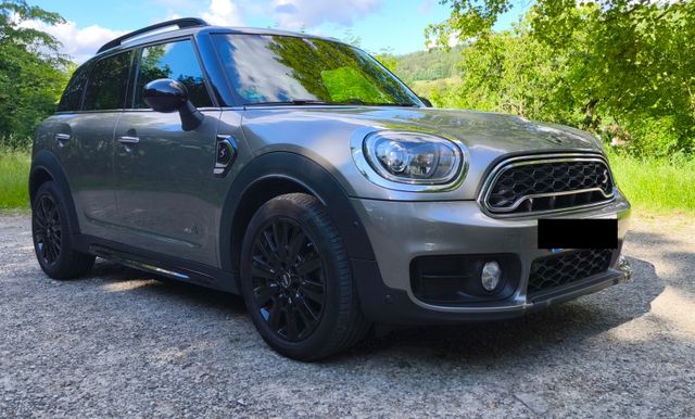 MINI Countryman Cooper SD ALL4 Automati...
