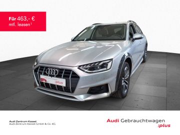 Audi Leasingangebot: Audi A4 allroad 45 TFSI quattro Matrix HuD Leder 360°