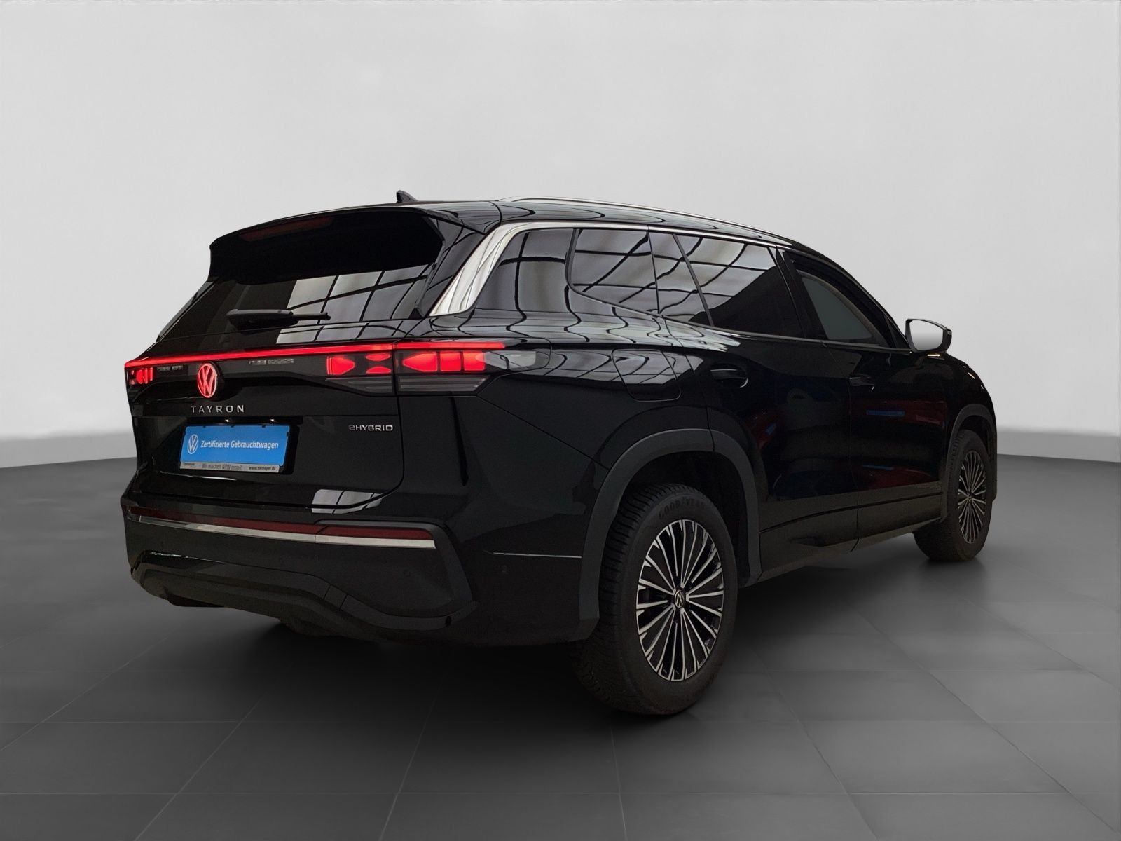 Volkswagen Tayron 1.5 eHybrid ELEGANCE IQ.LIGHT NAVI AHK foto 3