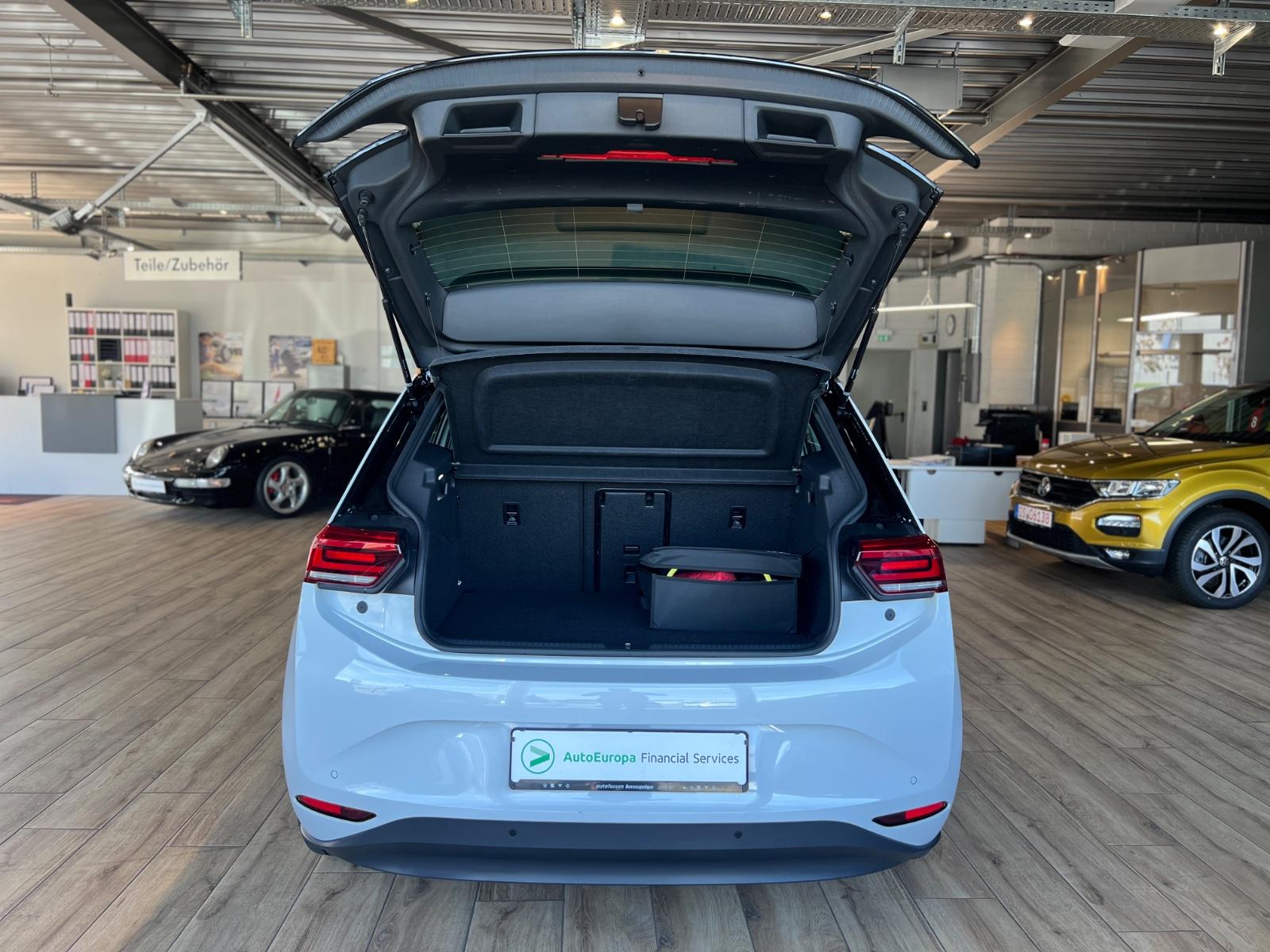 Volkswagen ID.3 Pro S 170 kW /W PUMPE/NAV/M+S/82kWh, миниатюра 7