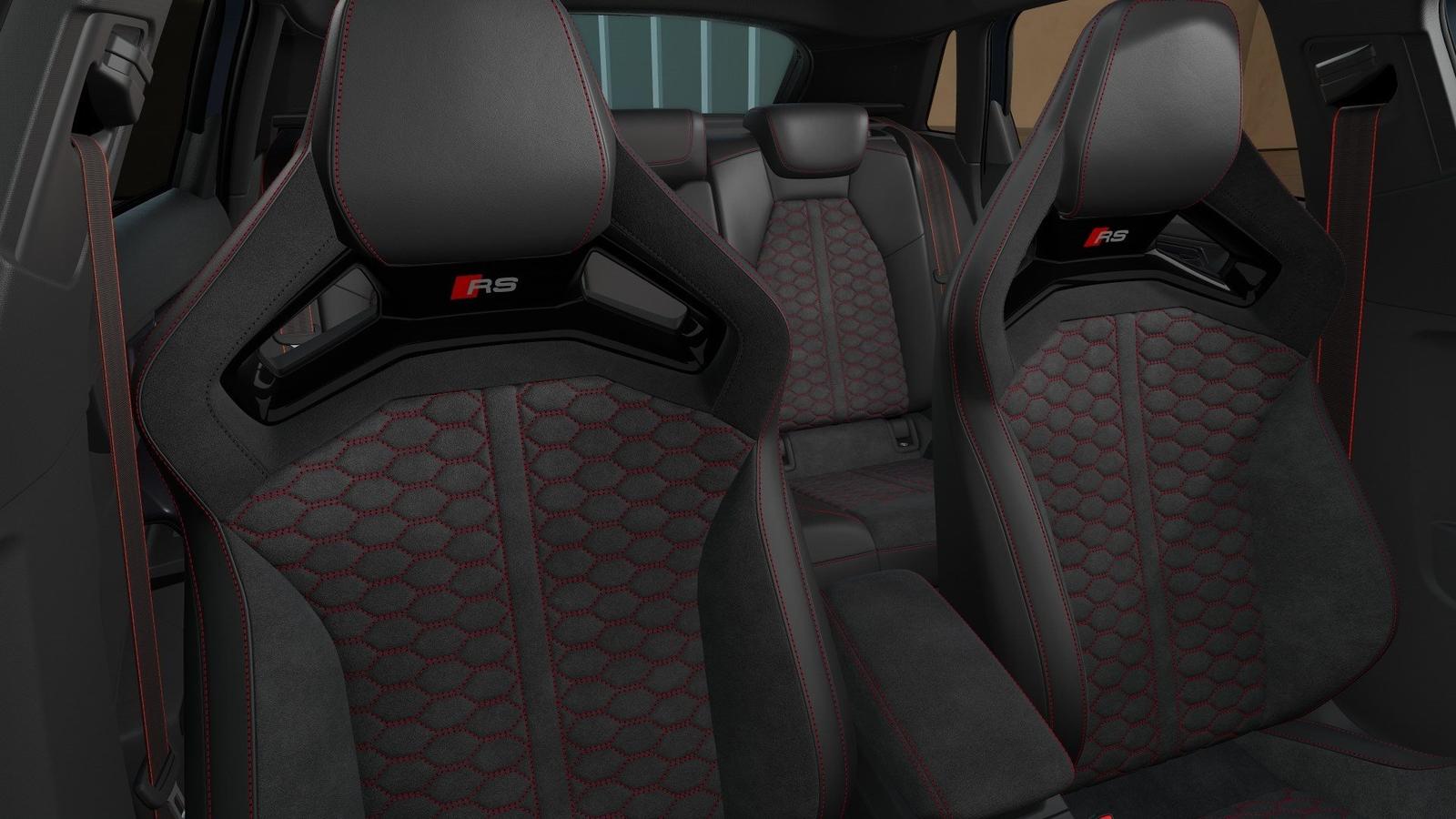 Audi RS3 Sportback 294 kW quattro Pano HuD Matrix LED