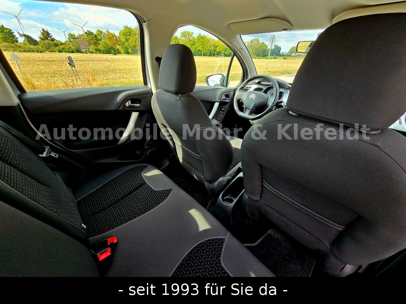 Citroën C3 Tendance*2VB*BLUETOOTH*GRA*LIM*4SEASON*KLIMA*