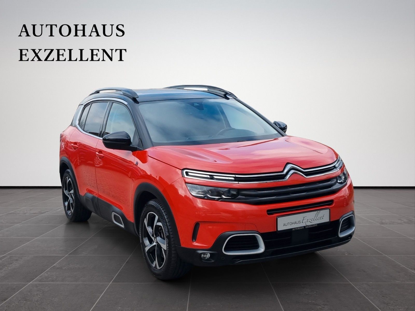 Citroën C5 Aircross Feel Pack Hybrid*1HD*LED*ALU*NAVI* imagem 2