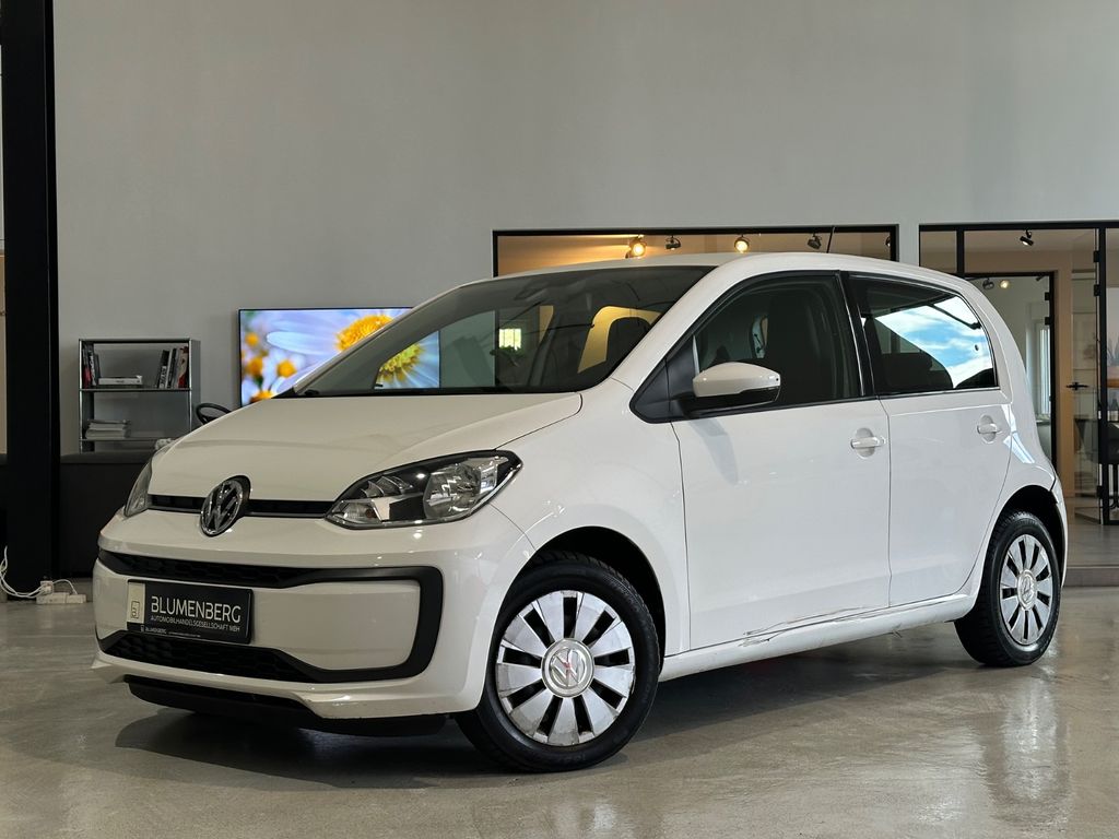 Angebot ansehen Volkswagen up!