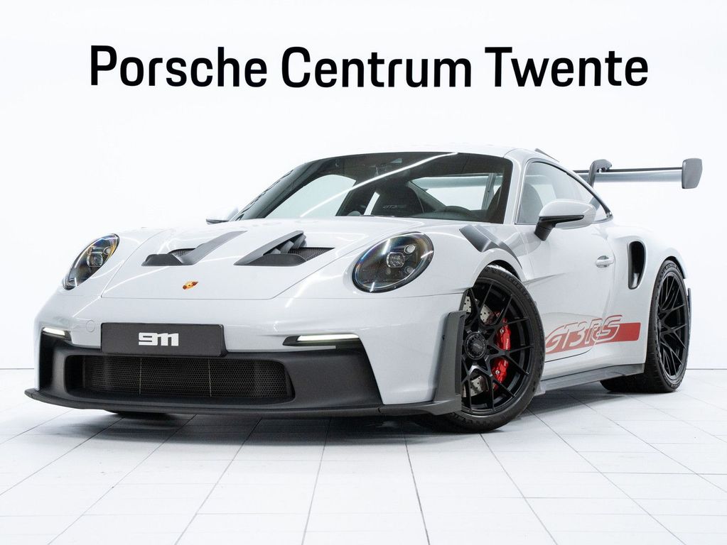 Image of Porsche 992