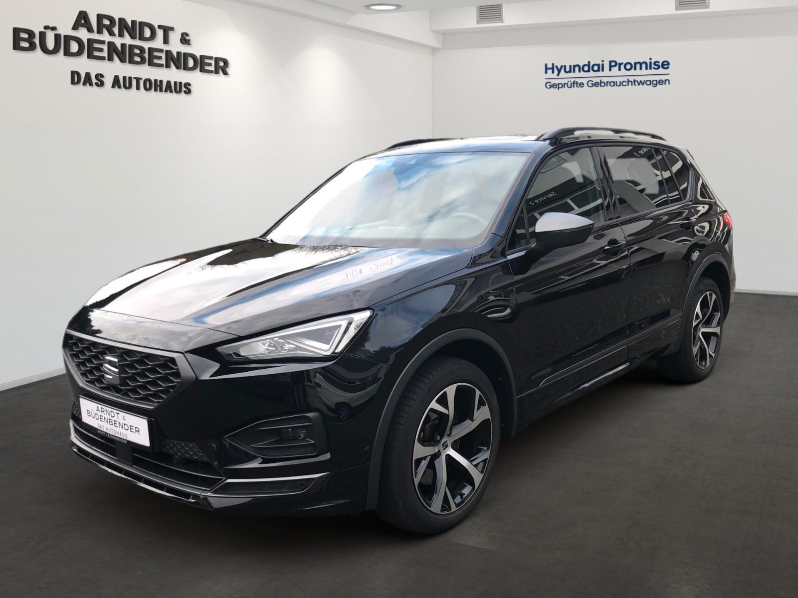 Seat Tarraco 2.0 TSI FR 4Drive *NAVI*PANO*AHK